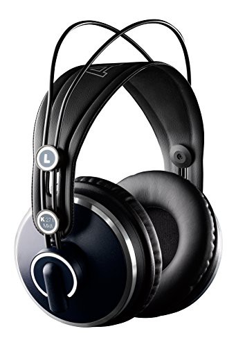AKG プロフェッショナルスタジオモニター・クローズドヘッドフォン K271MK2(中古品)の通販は