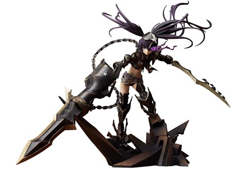 TV ANIMATION BLACK ROCK SHOOTER インセイン・ブラック★ロックシューター(中古品)