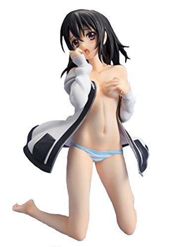 ストライク ザ ブラッド 姫柊雪菜 1 7スケールpvc塗装済み完成品フィギュ 中古品 の通販はau Pay マーケット Goodlifestore