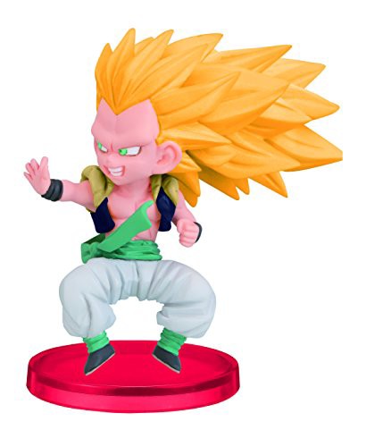 ドラゴンボールz ワールドコレクタブルフィギュア Vs魔人ブウ ゴテンク 中古品 の通販はau Pay マーケット Goodlifestore