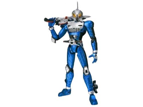 S.H.フィギュアーツ 仮面ライダーアクセルトライアル(未使用の新古品)