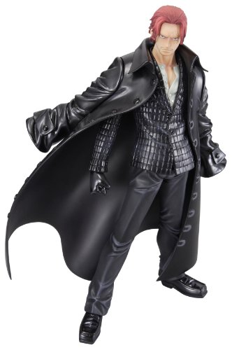 Portrait.Of.Pirates ワンピースシリーズ STRONG EDITION 赤髪のシャンクス(未使用の新古品)