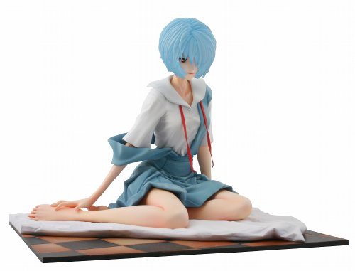 綾波レイ 1/6スケールフィギュア(中古品)