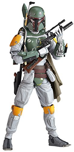 figure complex スター・ウォーズ リボルテック Boba Fett ボバ