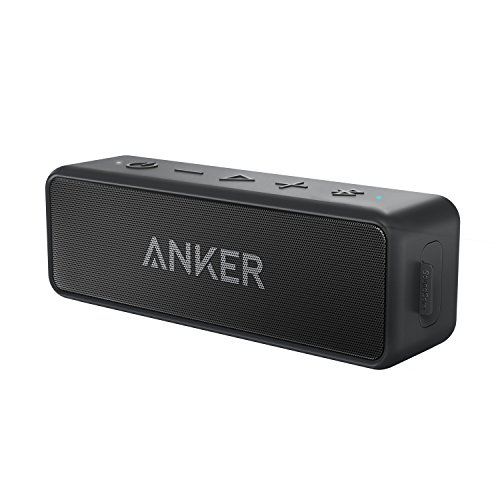 Anker SoundCore 2 (12W Bluetooth4.2 スピーカー 24時間連続再生)【強化さ(未使用の新古品)