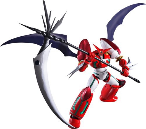 スーパーロボット超合金 真ゲッター1 OVA版(中古品)の通販は