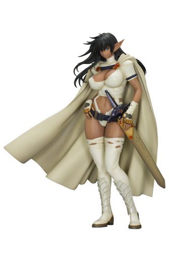 BASTARD!! 「アーシェス・ネイ」 (1/6スケール PVC製塗装済み完成品)(中古品)