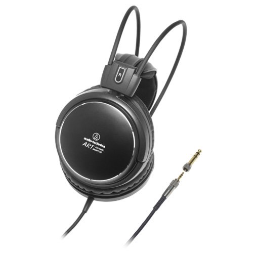 audio-technica アートモニターシリーズ 密閉型ヘッドホン ハイレゾ音源対 (中古品)