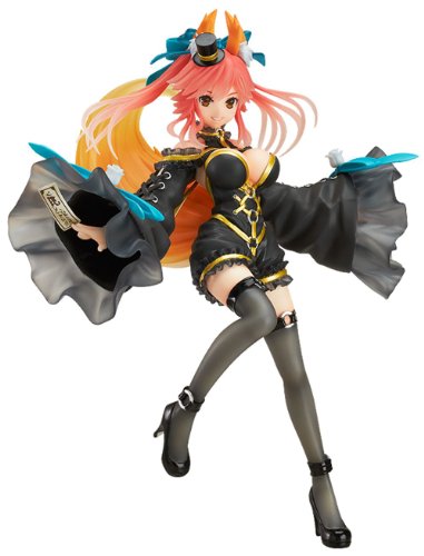 Fate/EXTRA CCC キャスター (1/8スケール PVC製塗装済み完成品)(中古品)