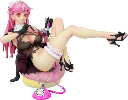 デンドロビウム・シスターズ アザレ オニキスver. (塗装済み完成品)(中古品)