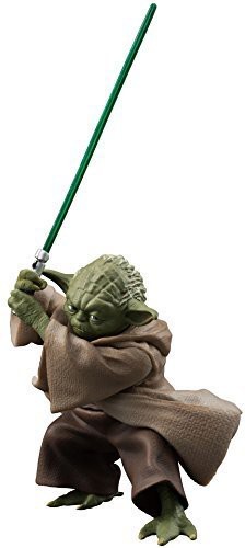 スター・ウォーズ プレミアム1/10スケールフィギュア ＃ヨーダ(中古品 ...