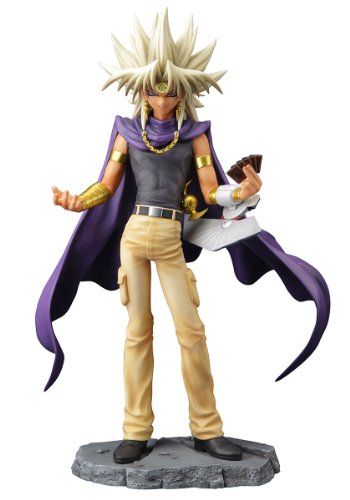 コトブキヤ ARTFX J 遊?戯?王デュエルモンスターズ 闇マリク 1/7スケール P(中古品)