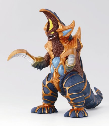 ウルトラ怪獣シリーズ09 超コッヴ(中古品)