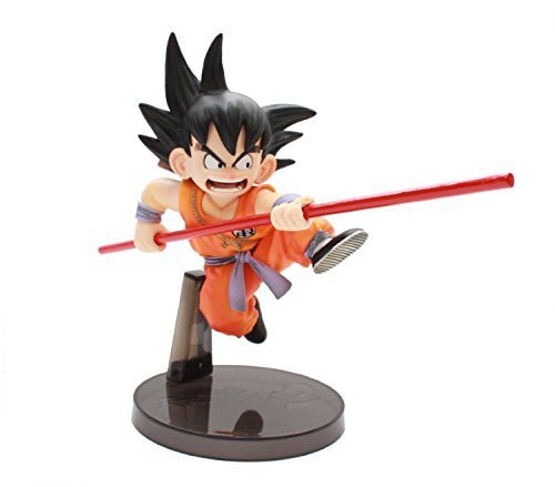 ドラゴンボール Scultures BIG 造形天下一武道会2 其之三 孫悟空 少年期 [ (中古品)の通販は
