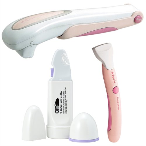 V-Zone Heat Cutter any 2WayTYPE 3点セット (any 2WayTYPE(パールホワイト(未使用の新古品)