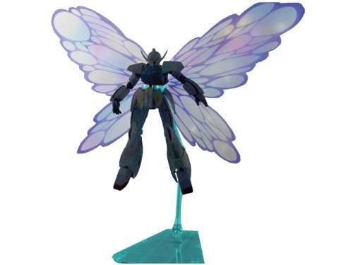 ROBOT魂 SIDE MS ターンエーガンダム/ターンX用 月光蝶エフェクトパーツ&amp;ス(中古品)