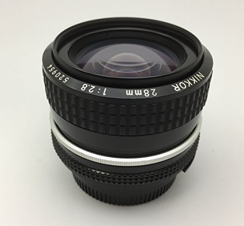 Nikon ニコン Ai NIKKOR 28mm F2.8(中古品)