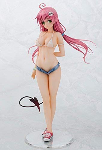 To LOVEる ダークネス ララ・サタリン・デビルーク 水着VER. 1/6 完成