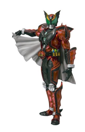 S.H.フィギュアーツ 仮面ライダーダークキバ(中古品)