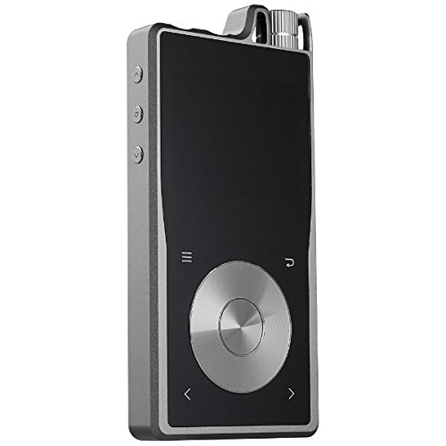 クエスタイル ハイレゾ・デジタルオーディオプレーヤー(スペースグレイ)65G(中古品)