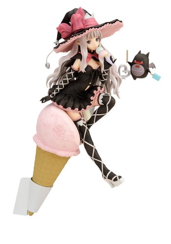 シャイニング・ハーツ メルティ (1/8スケール PVC製塗装済完成品)(中古品)