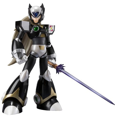 ロックマンX4 D-Arts ブラックゼロ(中古品)