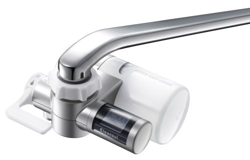 三菱ケミカル・クリンスイ 蛇口直結型 浄水器 クリンスイCSP601 CSP601-SV(未使用の新古品)