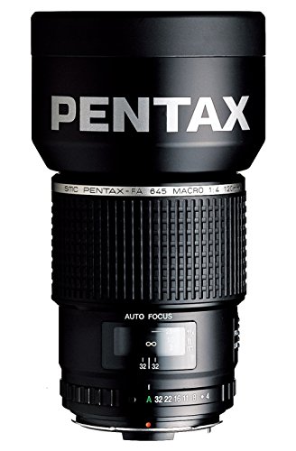 PENTAX FA 645 MACRO 120mm F4(中古品)