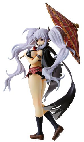 閃乱カグラ 柳生 (1/7スケールPVC塗装済み完成品)(中古品)の通販は 27,812円