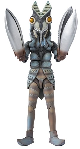 S.H.フィギュアーツ ウルトラマン バルタン星人 約160mm PVC&amp;ABS製 塗装済 (未使用の新古品)