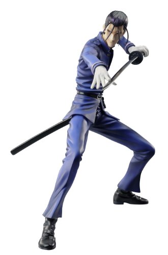 G・E・Mシリーズ るろうに剣心 -明治剣客浪漫譚- 斉藤一(中古品)