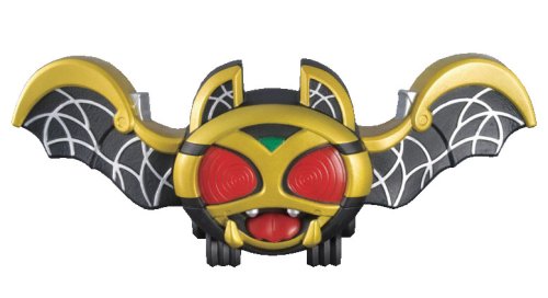 仮面ライダーキバ ライダーヒーローシリーズKVEX キバットバット3世(未使用の新古品)