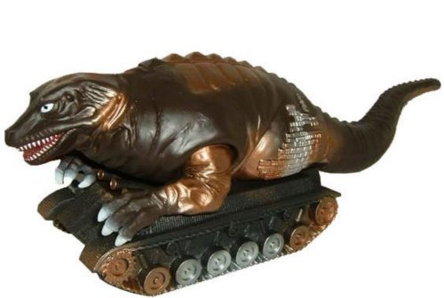 怪獣59 恐竜戦車(未使用の新古品)の通販は 7,672円