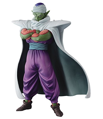 ドラゴンボールZ 復活の「F」 超造集 其之五 ピッコロ フィギュア(未使用の新古品)