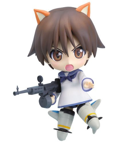 ストライクウィッチーズ ねんどろいど 宮藤芳佳 (ノンスケール ABS&PVC製塗(未使用の新古品)の通販は
