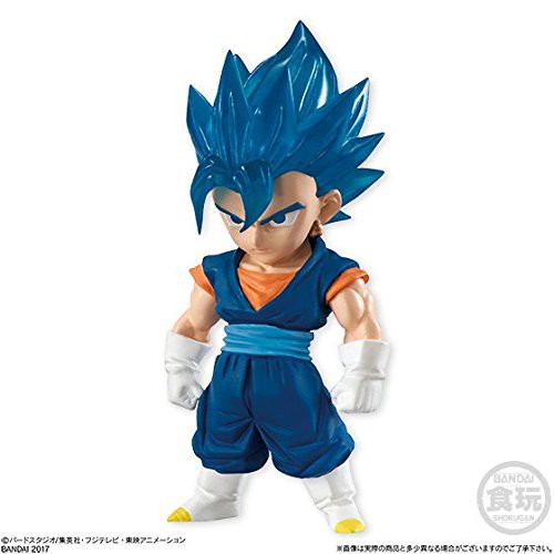 ドラゴンボール アドバージ3 6 超サイヤ人ゴッドss ベジット 単品 中古品 の通販はau Pay マーケット Goodlifestore