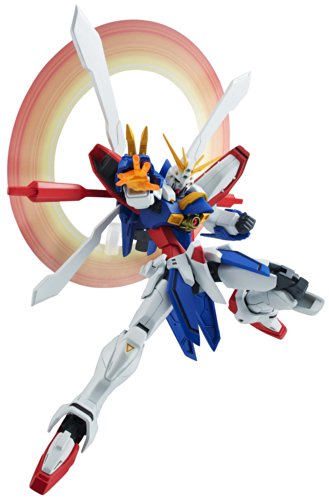 ROBOT魂 [SIDE MS] ゴッドガンダム(中古品)の通販は