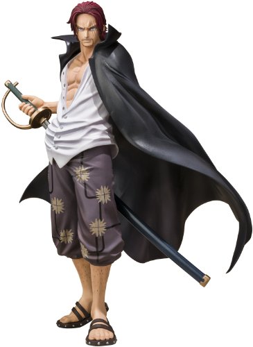 フィギュアーツZERO シャンクス(頂上決戦Ver.)(未使用の新古品)