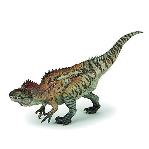 Papo(パポ) アクロカントサウルス PVC PA55062(未使用の新古品)