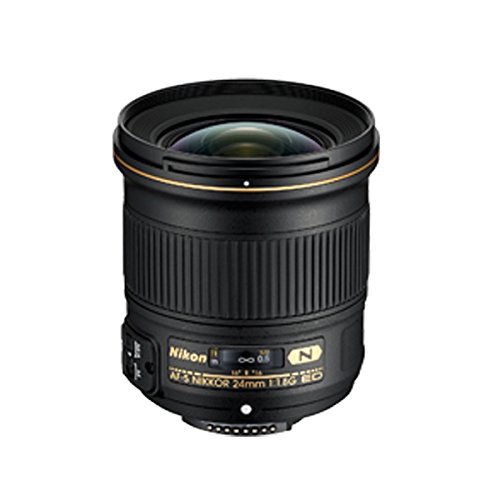 特上品 Nikon 単焦点レンズ AF-S NIKKOR 24mm f/1.8G ED(品) AF S mm f