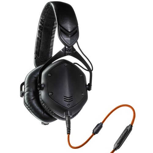 V - MODA Crossfade M - 100?over-ear noise-isolatingメタルヘッドホン M-(中古品)