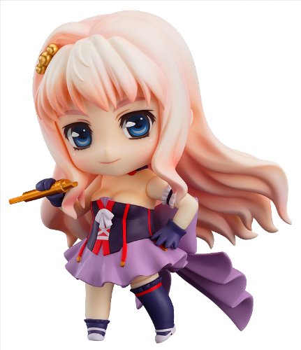 マクロスF (フロンティア) ねんどろいど シェリル・ノーム (ノンスケール A(未使用の新古品)