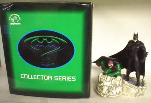 Batman Forever Numbered Limited Editon Batman and Robin on Gotham City(中古品)