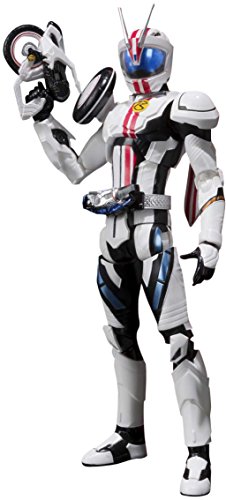 S.H.フィギュアーツ 仮面ライダードライブ 仮面ライダーマッハ 約145mm ABS(未使用の新古品)