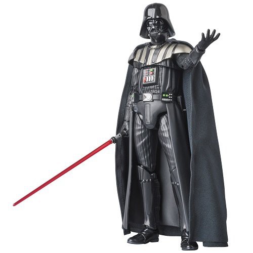 MAFEX マフェックス ダース・ベイダー Star Wars:Episode III - Revenge of(中古品)の通販は