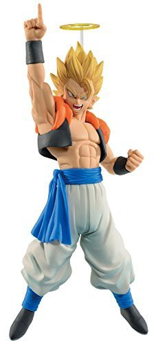 バンプレスト ドラゴンボールz フュージョン 超サイヤ人ゴジータ Vol 1 未使用の新古品 の通販はau Pay マーケット Goodlifestore