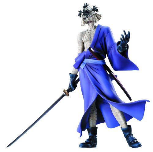 G・E・M続きもの るろうに剣心 -明治剣士浪漫譚- 志々雄 其れは其れは(中古品)