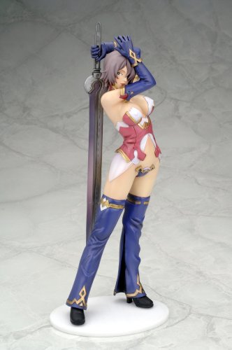 山下しゅんや ロザーナ (1/7スケールPVC塗装済み完成品)(中古品)