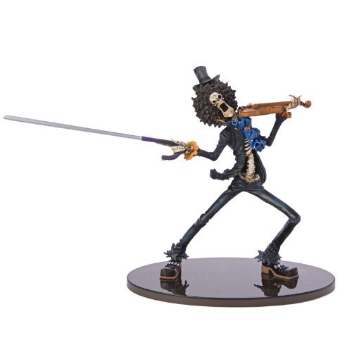 ワンピース Scultures BIG 造形王頂上決戦2 vol.6 ブルック フィギュア(未使用の新古品)