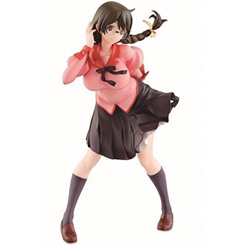 一番くじプレミアム 傷物語 熱血篇 D賞 羽川翼 プレミアムフィギュア 未使用の新古品 の通販はau Pay マーケット Goodlifestore